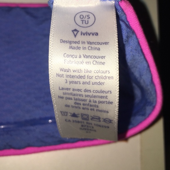 Ivivva headband set - Picture 3 of 3